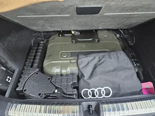 Audi Q3 2025 S line