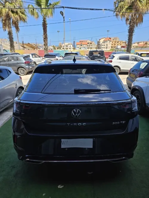 Volkswagen T-Roc 2025 R-Line 