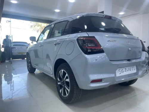 Suzuki Swift 2025 Swift