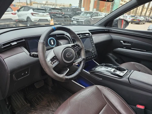 Hyundai Tucson 2024 Full option