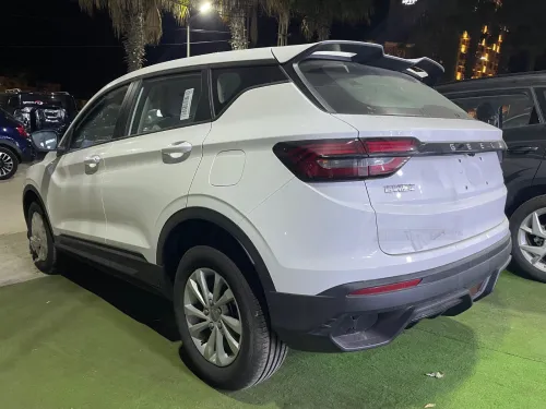 Geely Coolray 2026 Super Max bvm