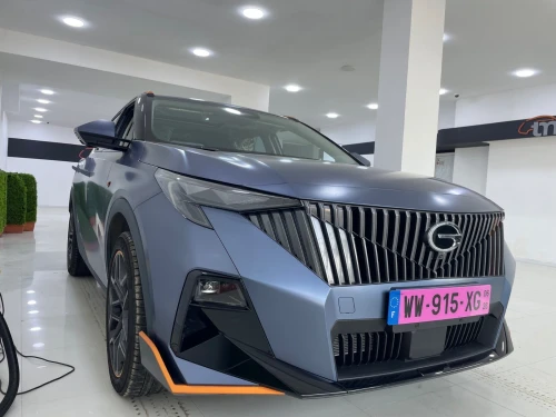 GAC Gs3 style r 2026 Full option