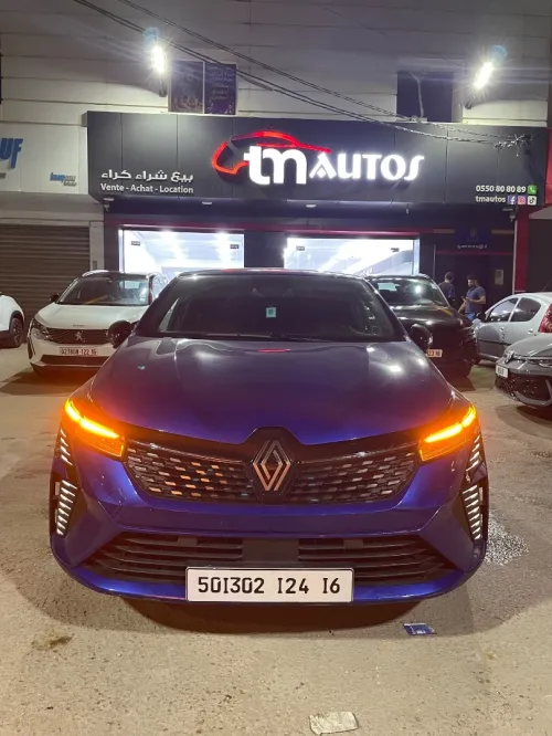 Renault Clio 5  2024 Techno