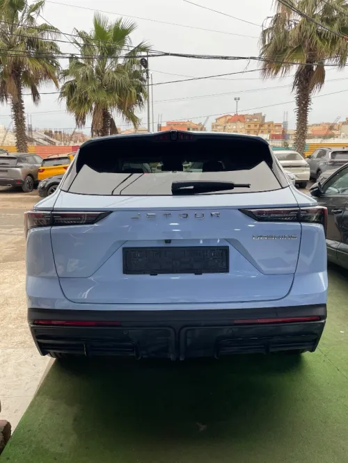 Jetour Dashing 2025 Luxury