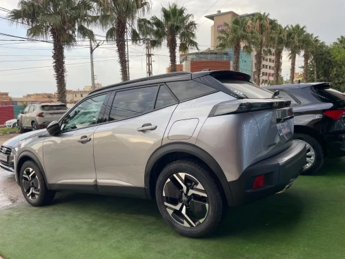 Peugeot 2008 2025 GT