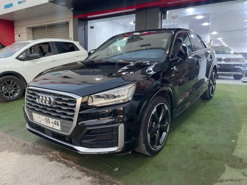 Audi Q2 2019 S line