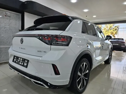 Volkswagen T-Roc 2024 R-Line 