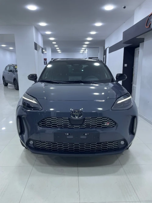 Toyota Yaris cross 2025 Gr
