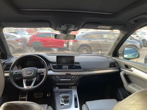 Audi Q5 2020 S Line