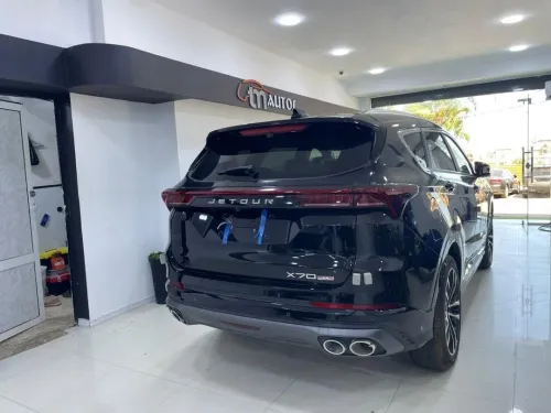 Jetour  X70 PLUS 2026 Luxury