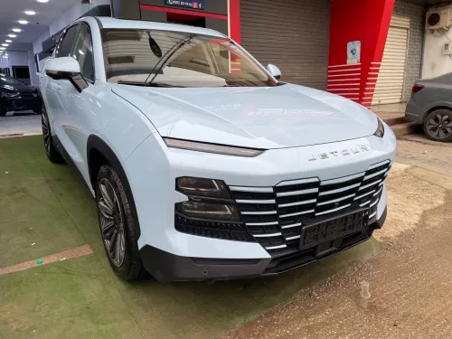 Jetour Dashing 2025 Luxury