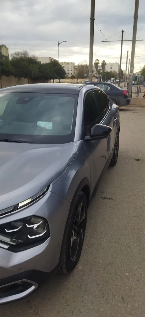 Citroen C4x 2023 