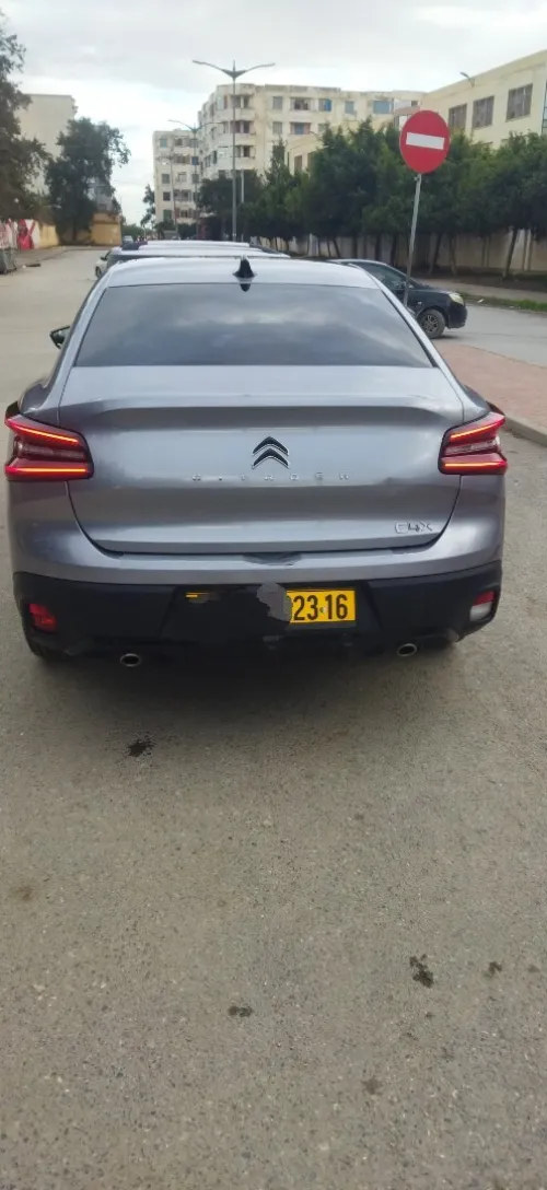 Citroen C4x 2023 