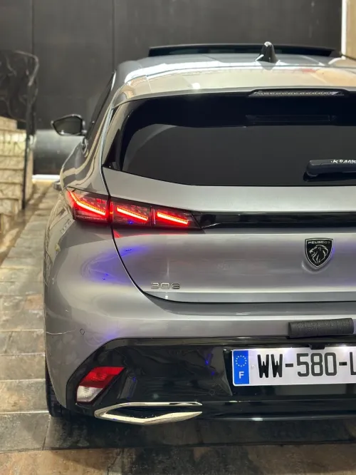 Peugeot 308 2023 GT