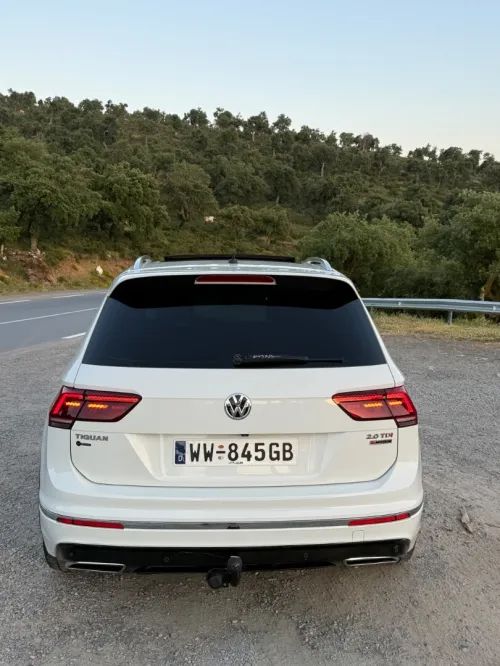 Volkswagen Tiguan 2017 R Line