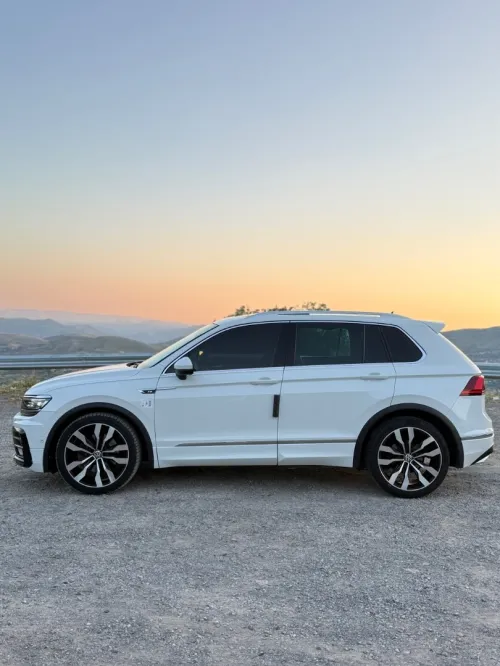 Volkswagen Tiguan 2017 R Line