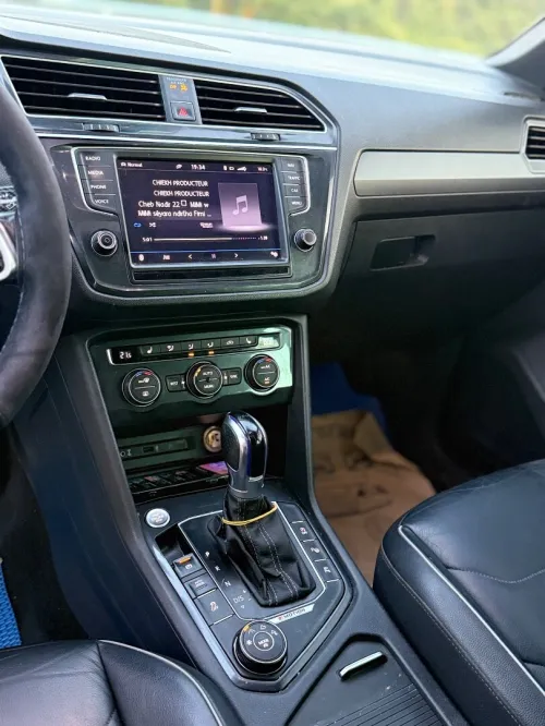 Volkswagen Tiguan 2017 R Line
