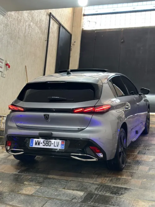 Peugeot 308 2023 GT