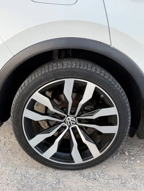 Volkswagen Tiguan 2017 R Line