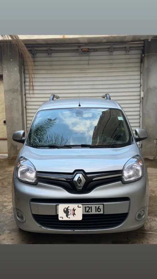 Renault Kangoo 2021 Confort