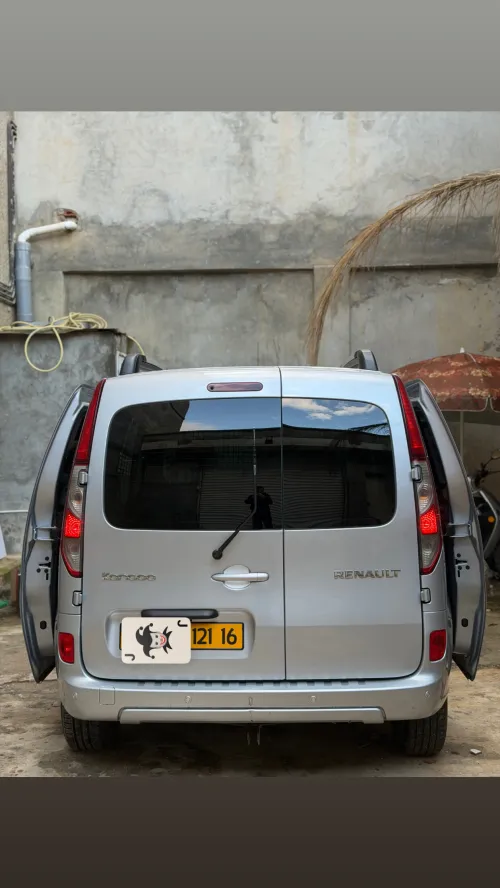 Renault Kangoo 2021 Confort