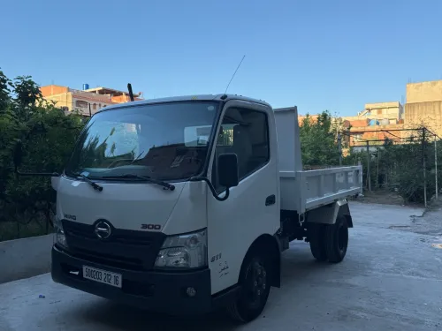 Hino Abane 2012