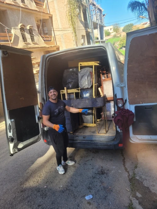 Mehdi transport  déménagement 