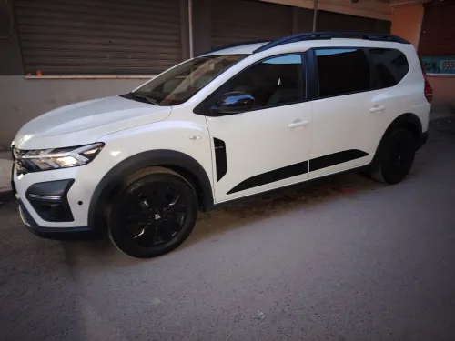 Dacia Jogger stepway 2022 Extrême +