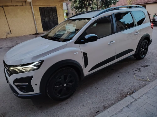 Dacia Jogger stepway 2022 Extrême +