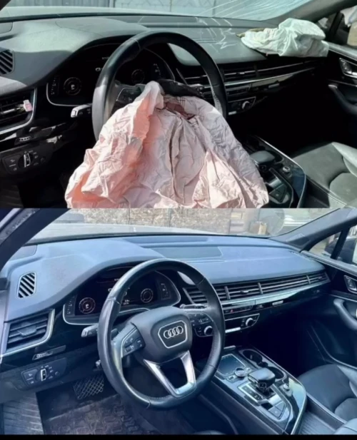Réparation Airbag lux