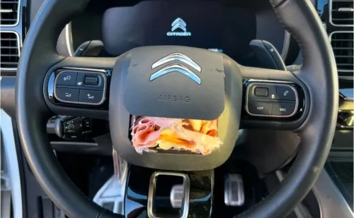 Réparation Airbag LUX