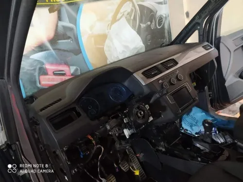 Réparation Airbag 16