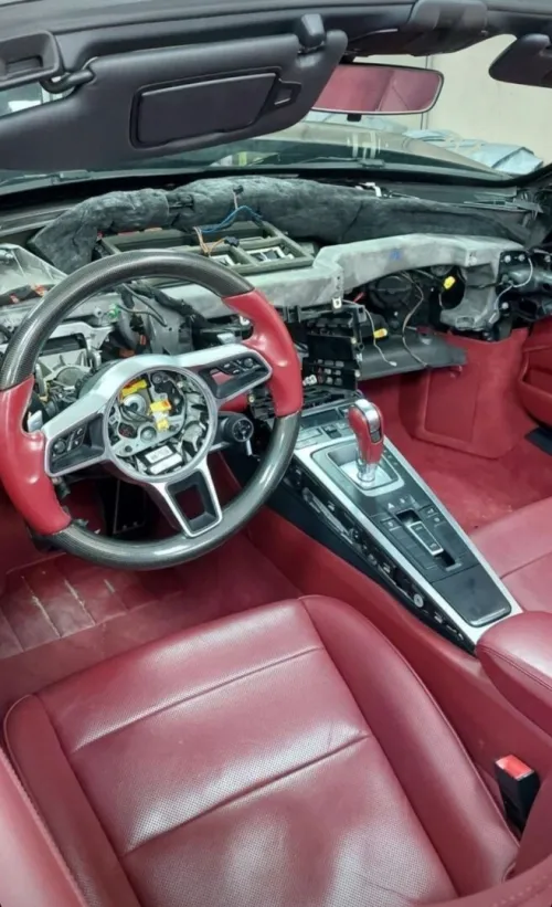 Réparation Airbag 