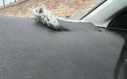 Réparation Airbag LUX