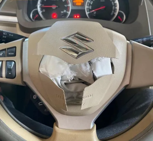 Réparation Airbag 16