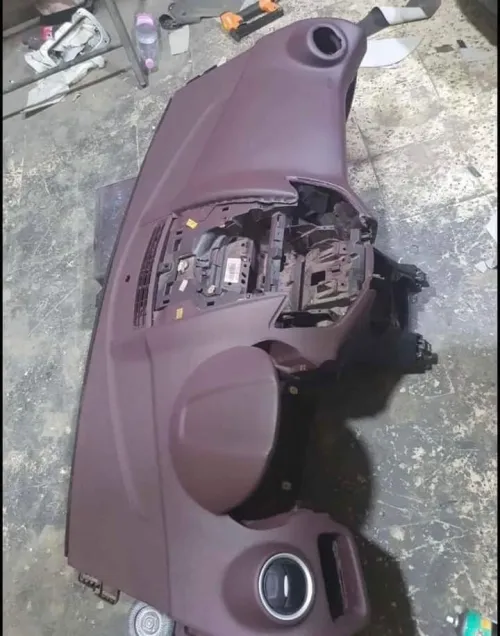 Réparation Airbag Algérie 