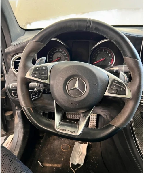 Réparation Airbag lux