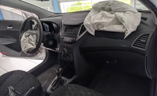 Réparation Airbag Algérie 