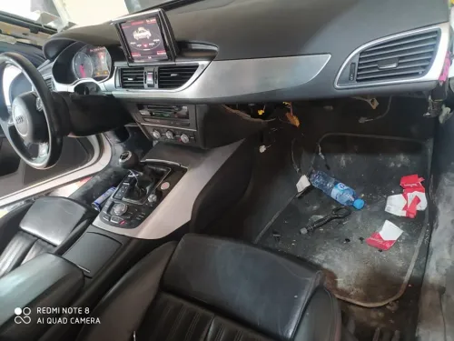 Réparation Airbag 16
