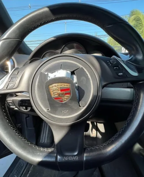 Réparation Airbag lux
