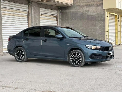 Fiat Tipo Sedan 2023 City plus