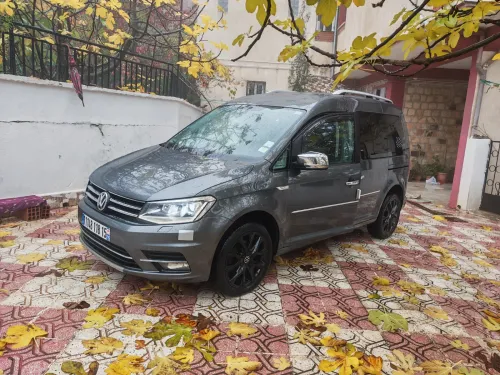 Volkswagen Caddy 2018 Highline