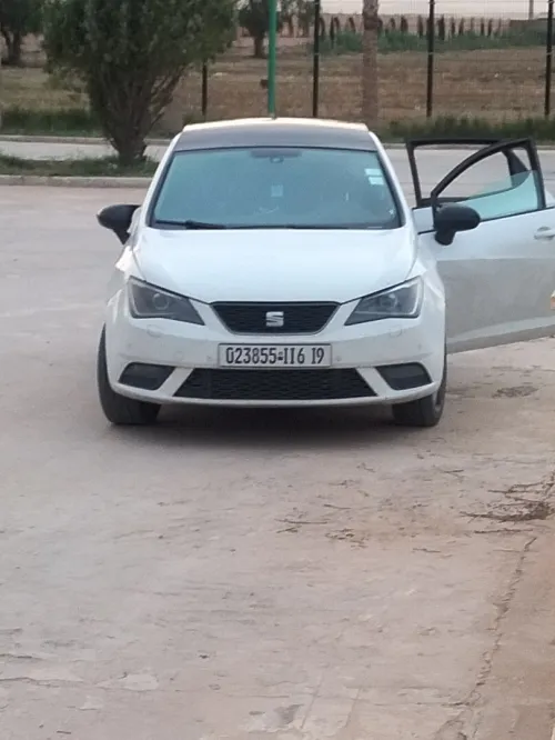 Seat Ibiza 2016 Titanium Pack