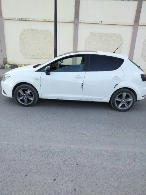 Seat Ibiza 2016 Titanium Pack
