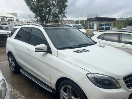 Mercedes ML 2015 250 CDI Pack AMG