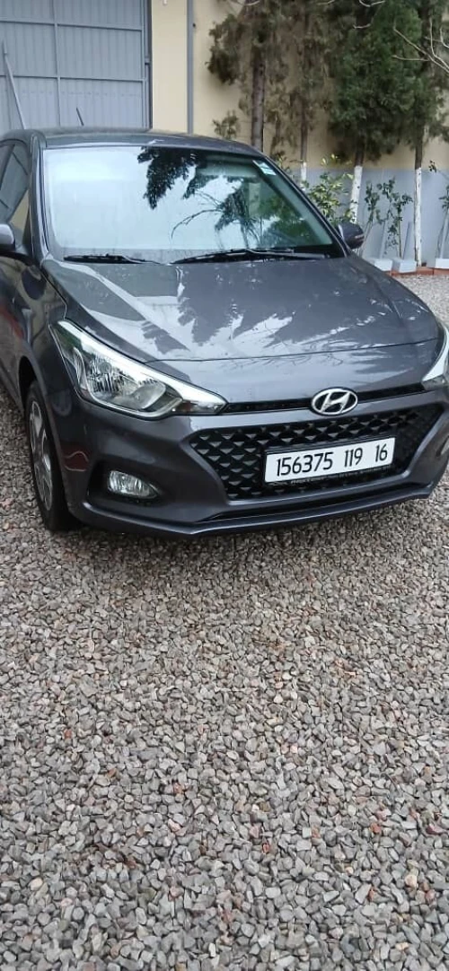 Hyundai i20 2019 Prestige