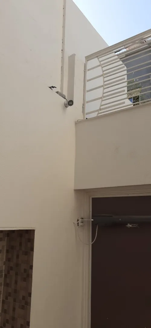 تركيب كاميرات المراقبة و اجهزة الاندار
