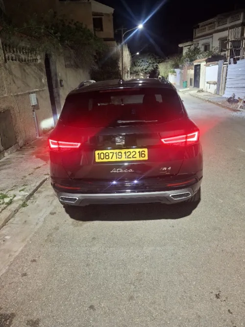 Seat ATECA 2022 FR