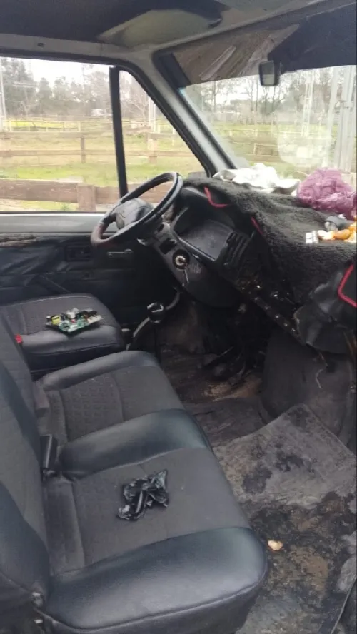 Renault Travic 1997 
