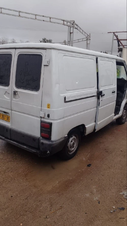 Renault Travic 1997 